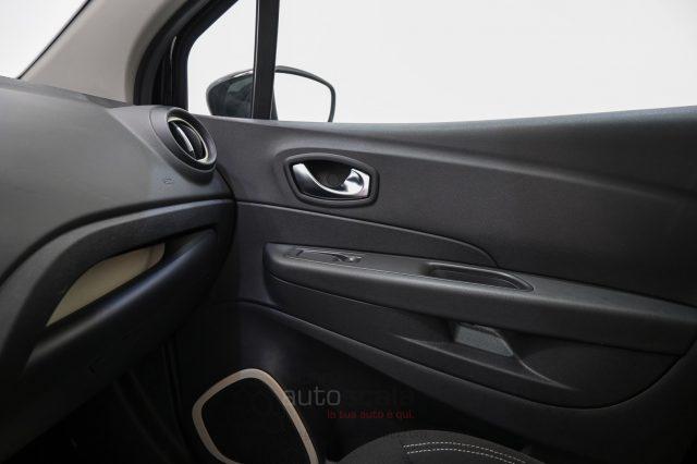 RENAULT Captur 1.5 dCi 8V 90cv Sport Edition