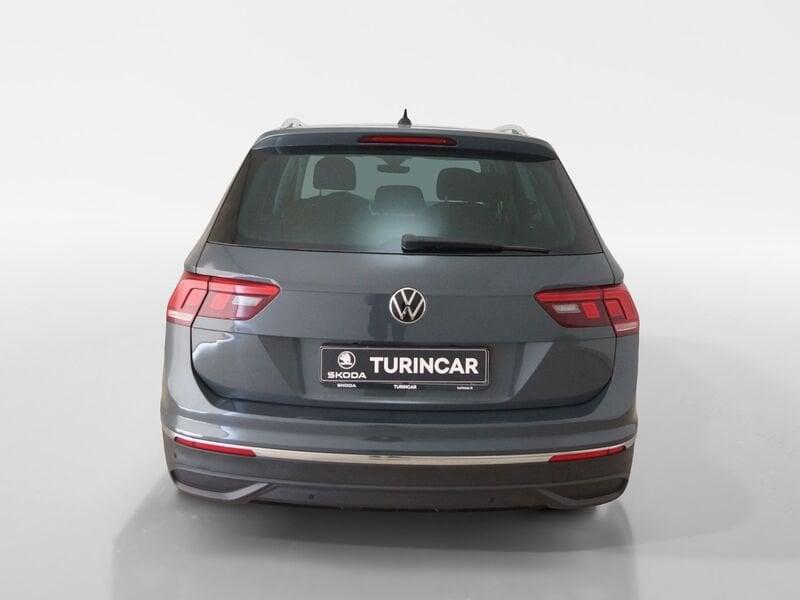 Volkswagen Tiguan 1.5 TSI ACT 150 CV Life