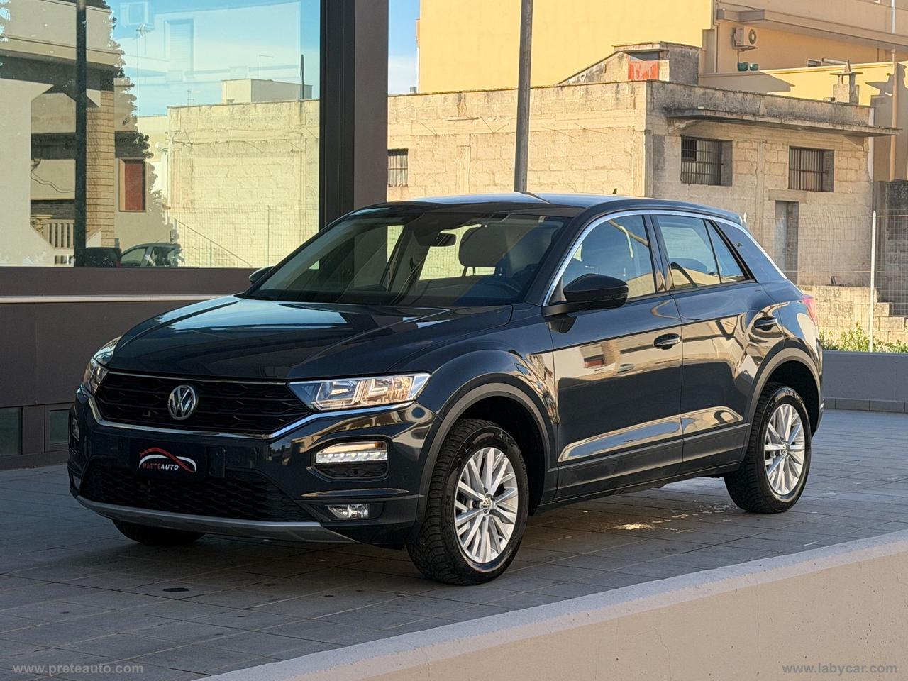 VOLKSWAGEN T-Roc 1.6 TDI SCR Business BlueMot.Tech.