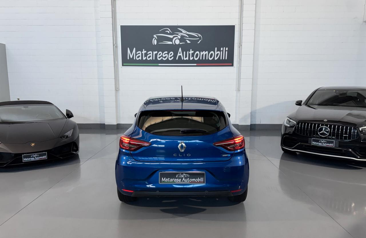 Renault Clio E-Tech Hybrid 1.6cc 140cv Automatica CarPlay