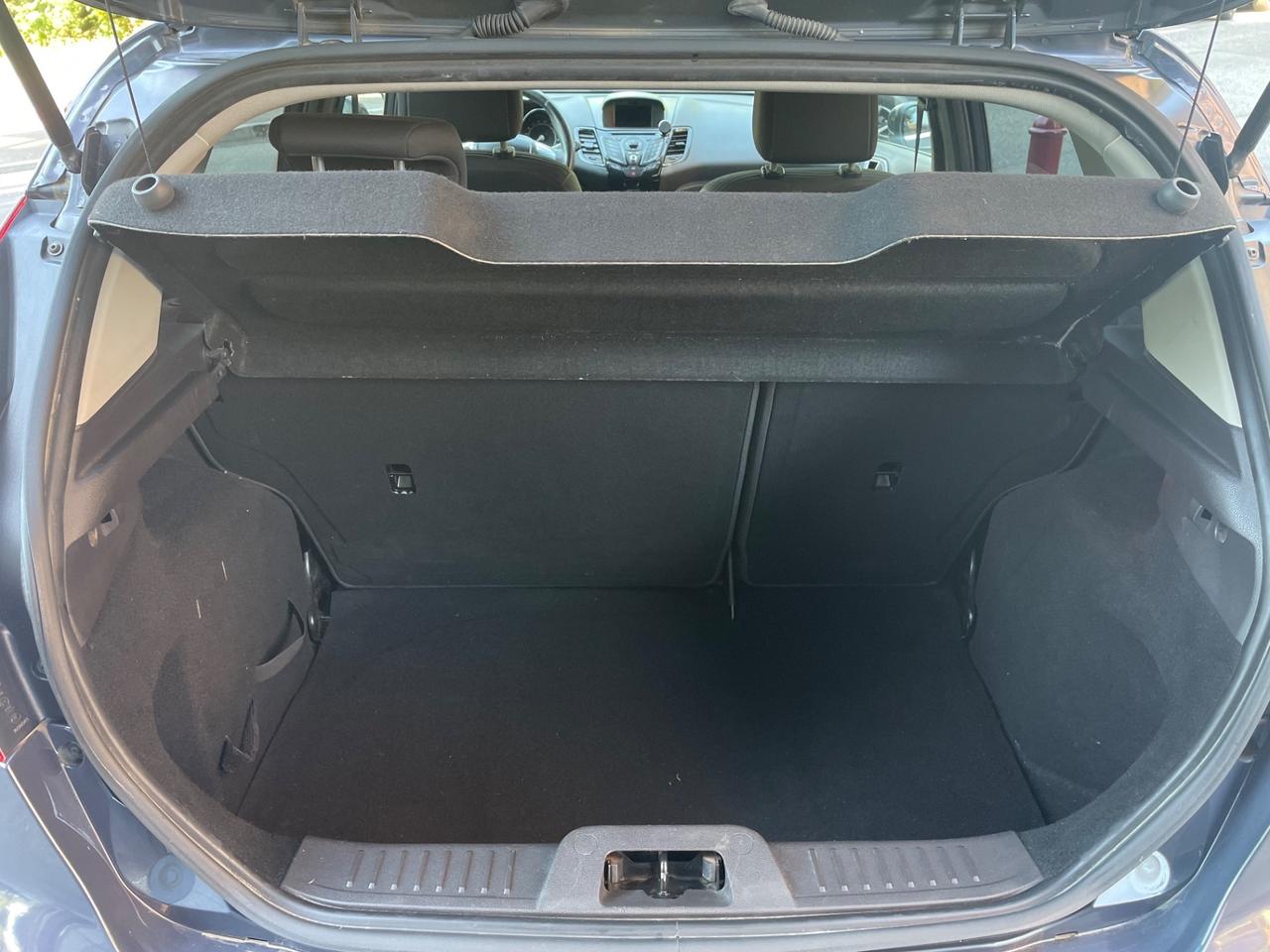 Ford Fiesta 1.0 80CV 5 porte Titanium/1PROP/GARANZIA