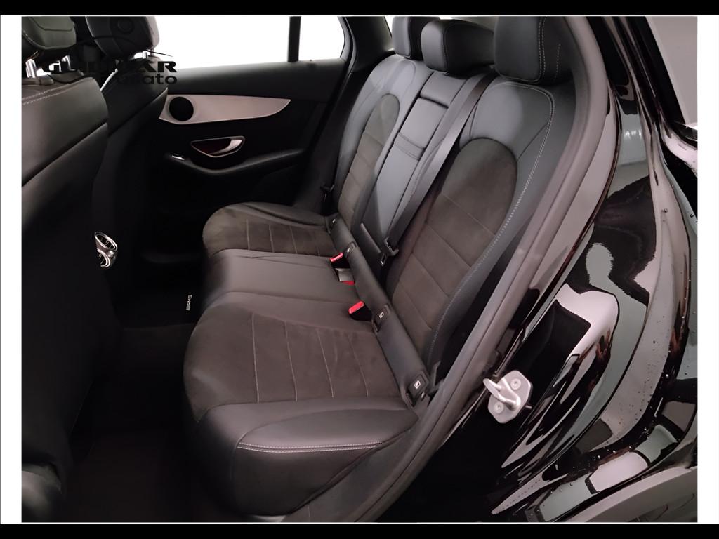 Mercedes-Benz GLC - X253 - GLC 220 d Premium 4matic auto