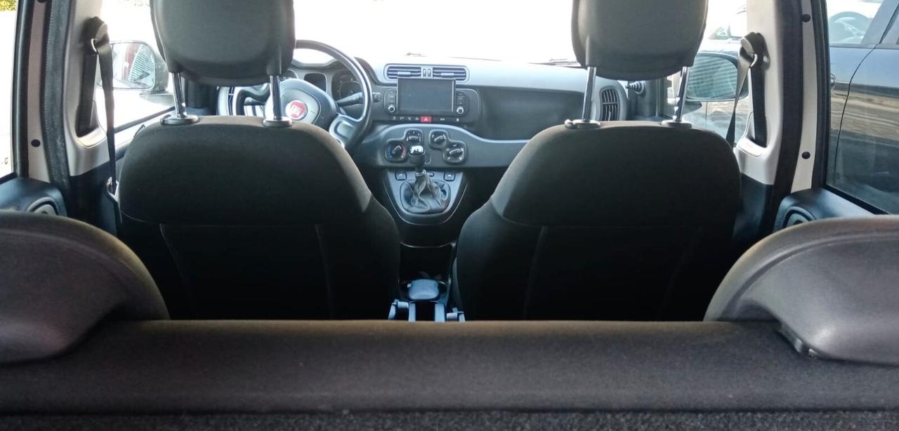 P R E Z Z O-SHOCK Fiat Panda 1.3 MJT N1 - 2017