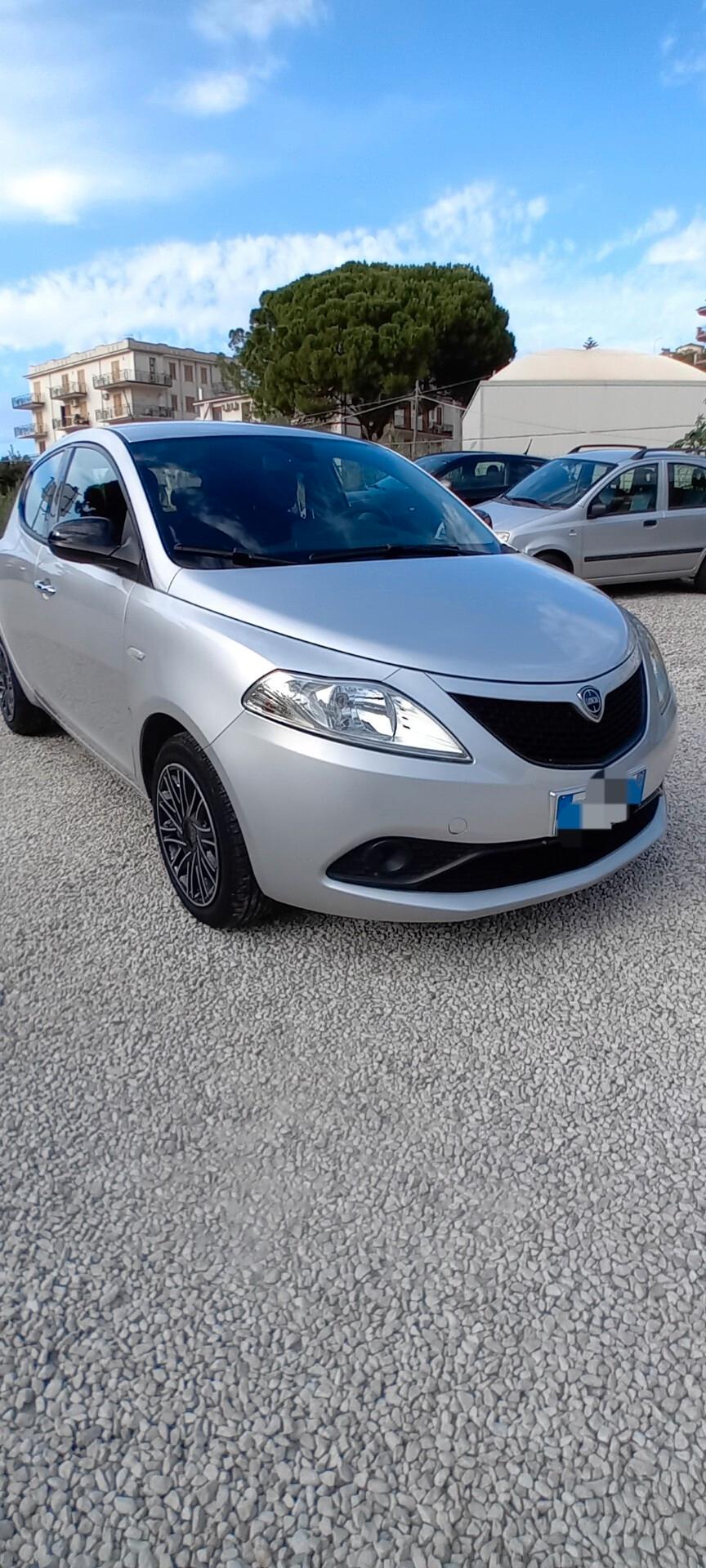 Lancia Ypsilon 1.2 69 CV 5 porte Gold