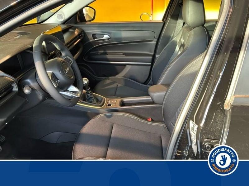 Jeep Avenger 1.2 Turbo Benzina Altitude Tech & Sky