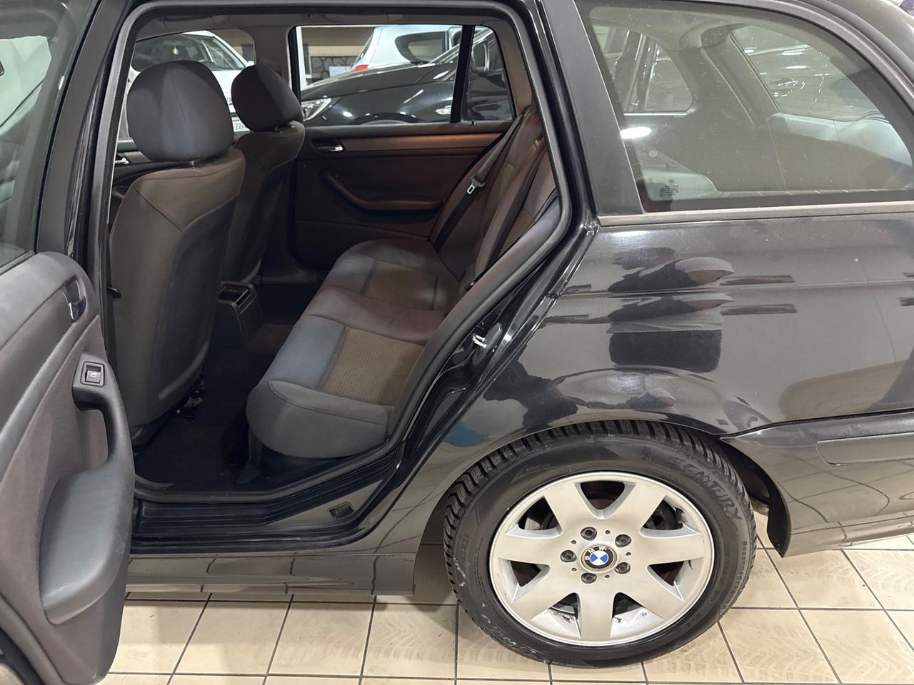 Bmw 320 320d 160 mila km