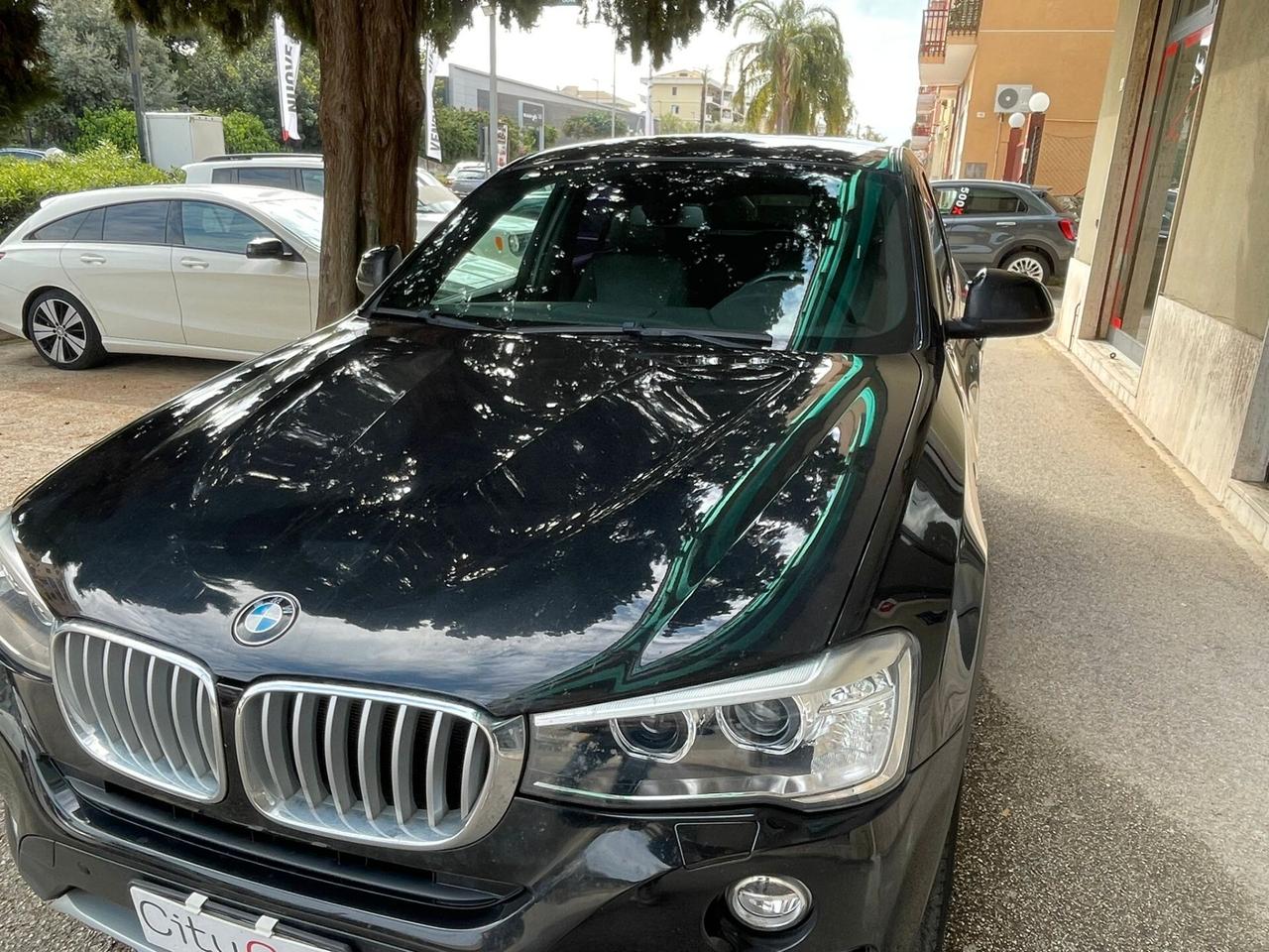 Bmw X4 xDrive20d xLine