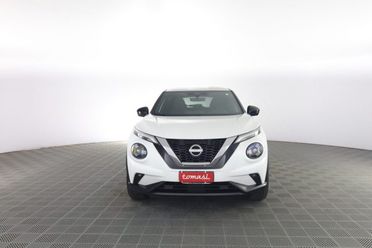 NISSAN Juke Juke 1.0 DIG-T 114 CV DCT N-Connecta