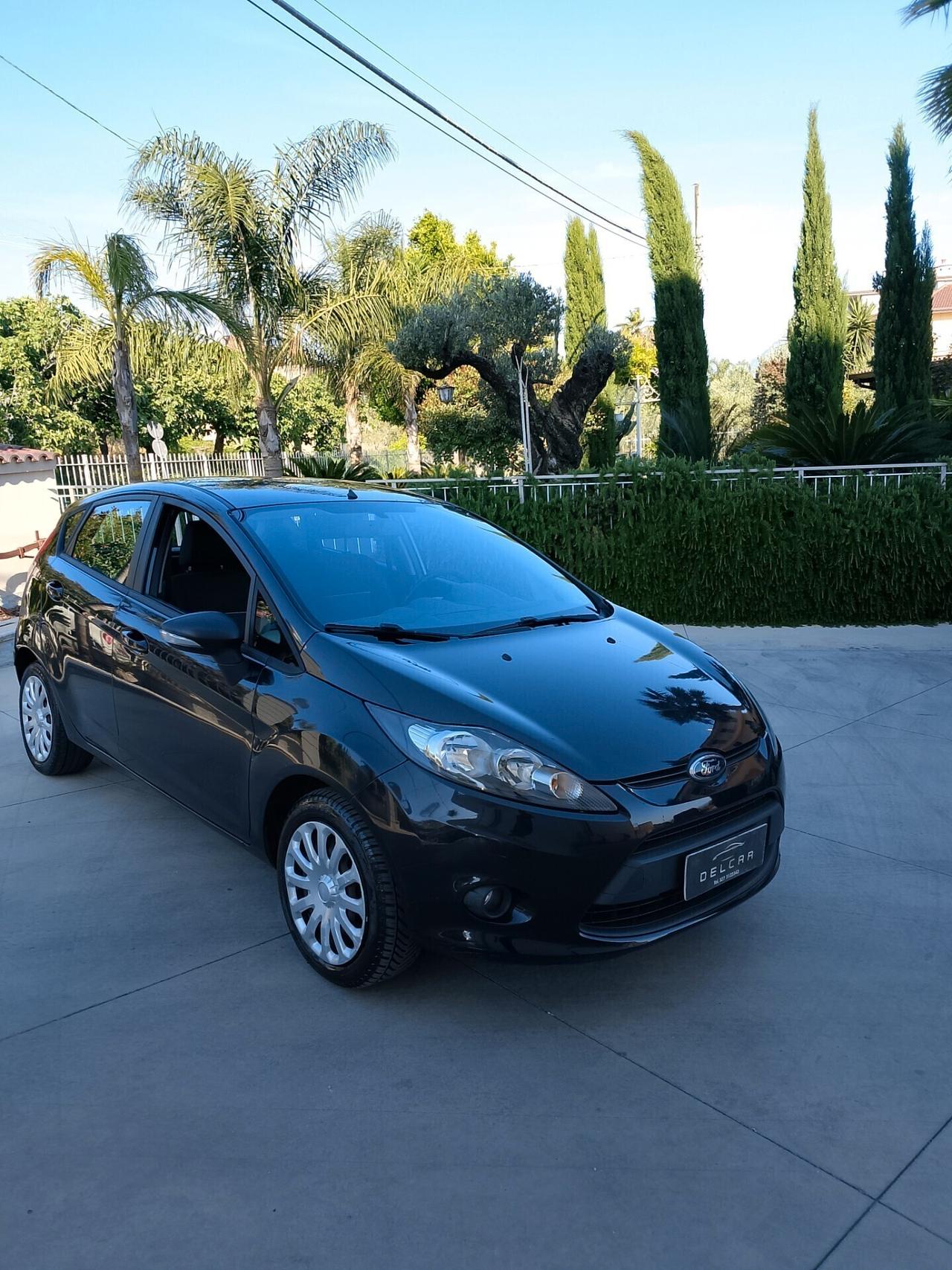 Ford Fiesta 1.2 82 CV 5 porte Titanium