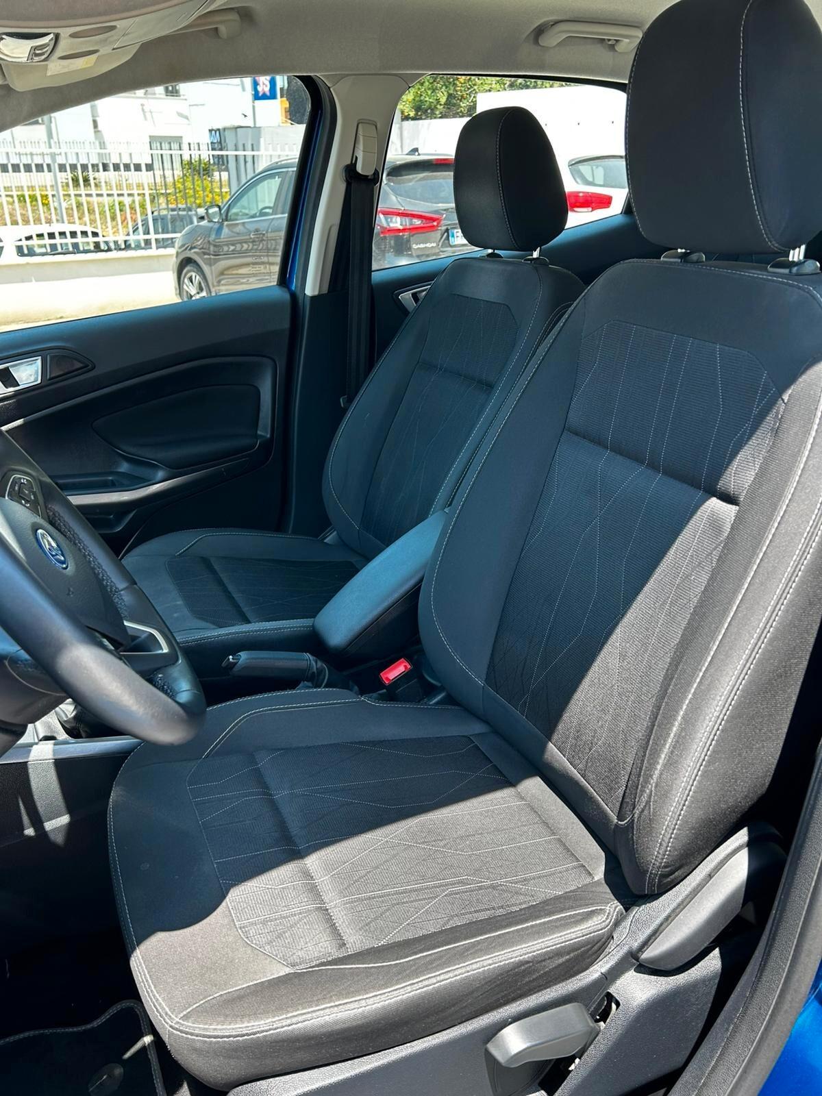 Ford EcoSport 1.0 EcoBoost 100 CV Titanium