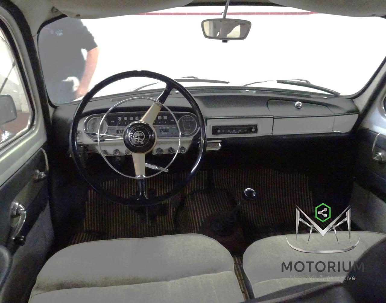 Alfa Romeo GIULIETTA 1.3 BENZINA 74CV TI