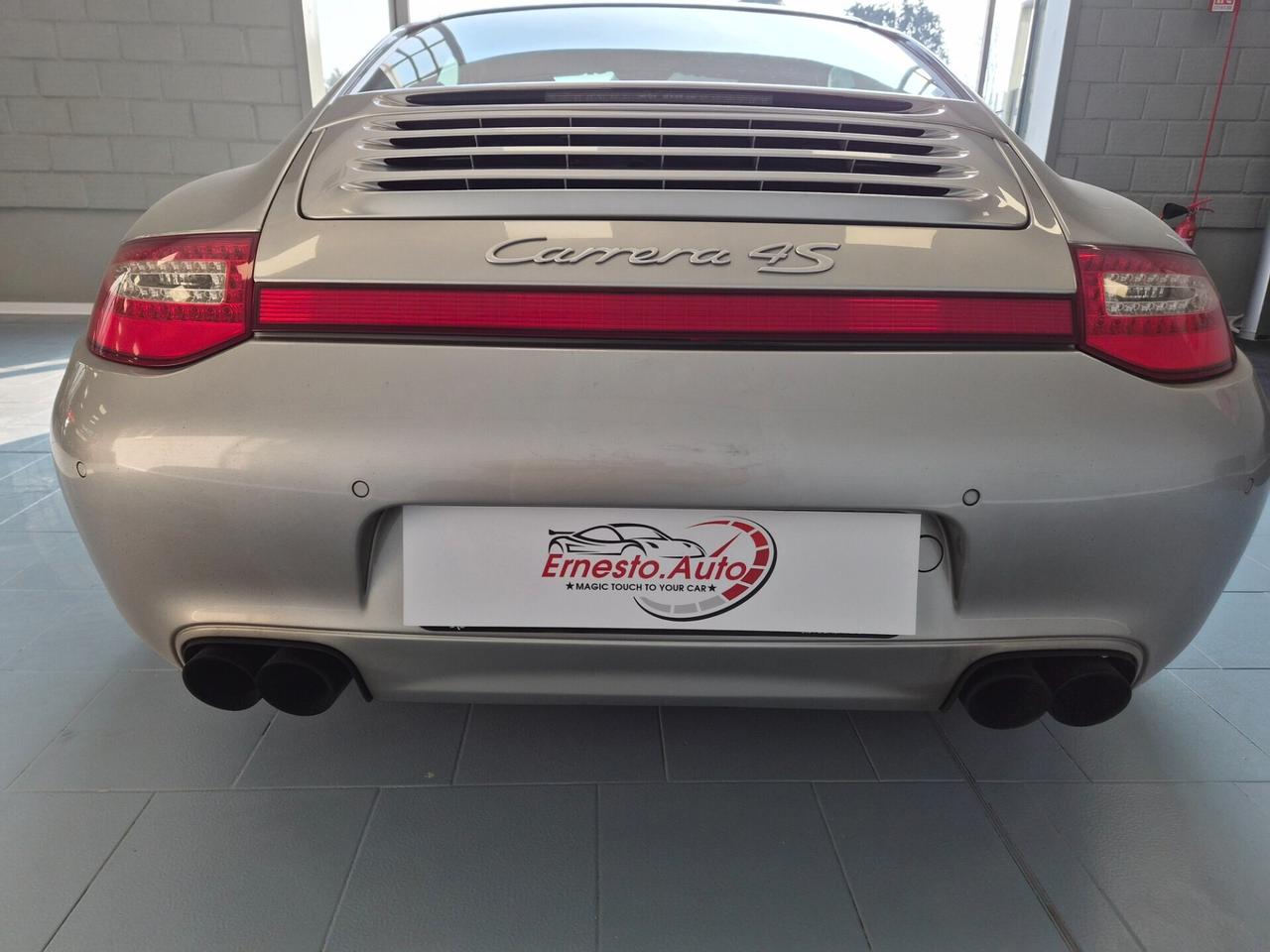 Porsche 997 4S