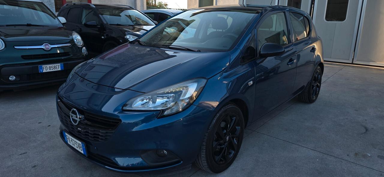 Opel Corsa 1.4 90CV GPL Tech 5 porte Advance