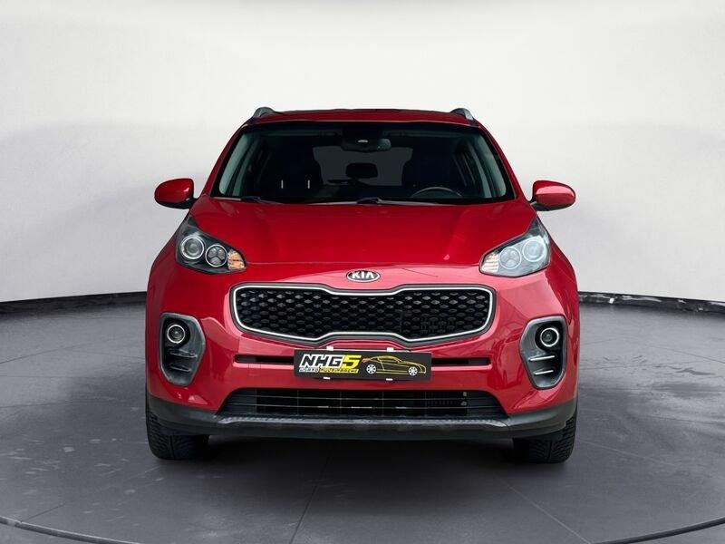 KIA Sportage 1.7 CRDI 141 CV DCT7 2WD Business Class