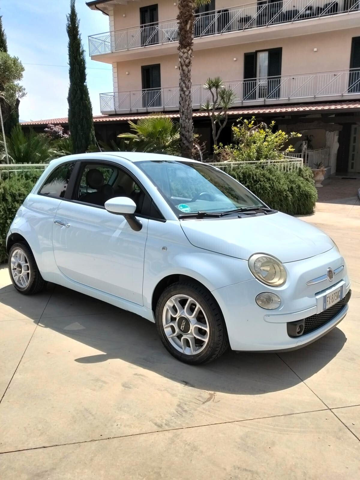 Fiat 500 1.3 Multijet 16V 75 CV Sport