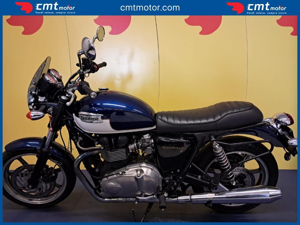 Triumph Bonneville - 2009