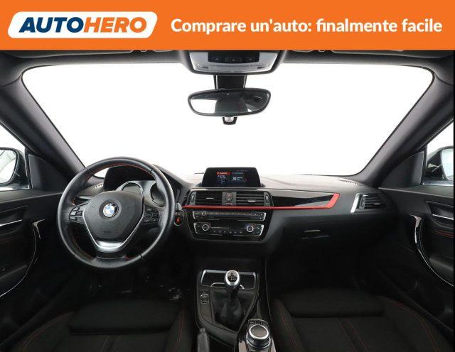 BMW 116 d 5p. Sport Edition Sport Line