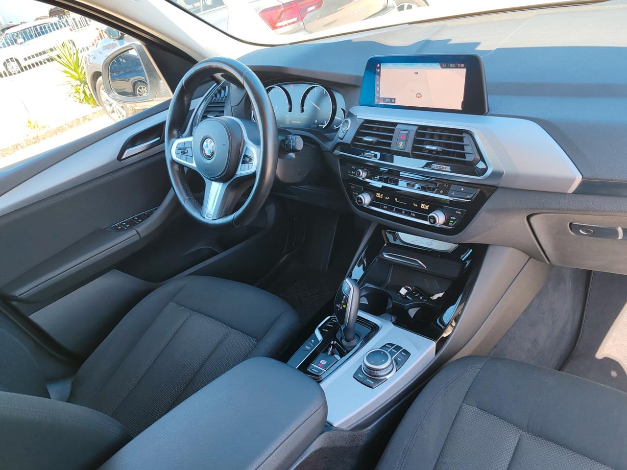 Bmw X3 xDrive20d Business Advantage Aut.