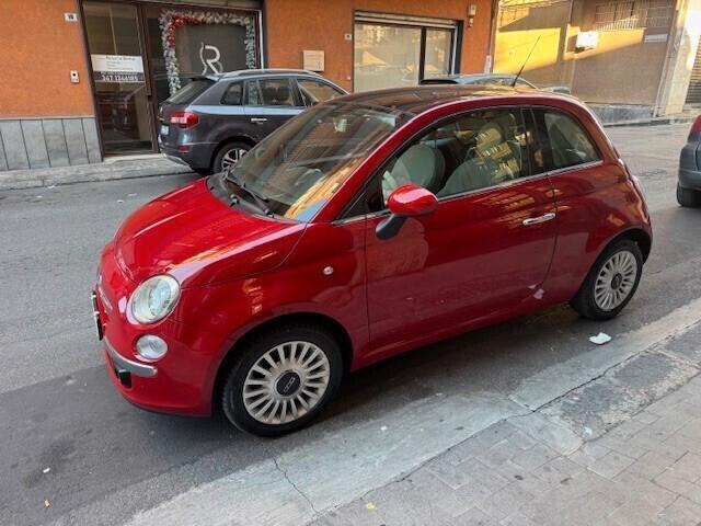 Fiat 500 1.3 Multijet 16V 75 CV Lounge