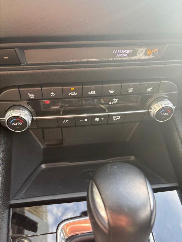 Mazda CX-5 MAZDA CX-5 2.0 165CV 2WD 6AT ADVANTAGE DEEP CRYSTAL BLUE