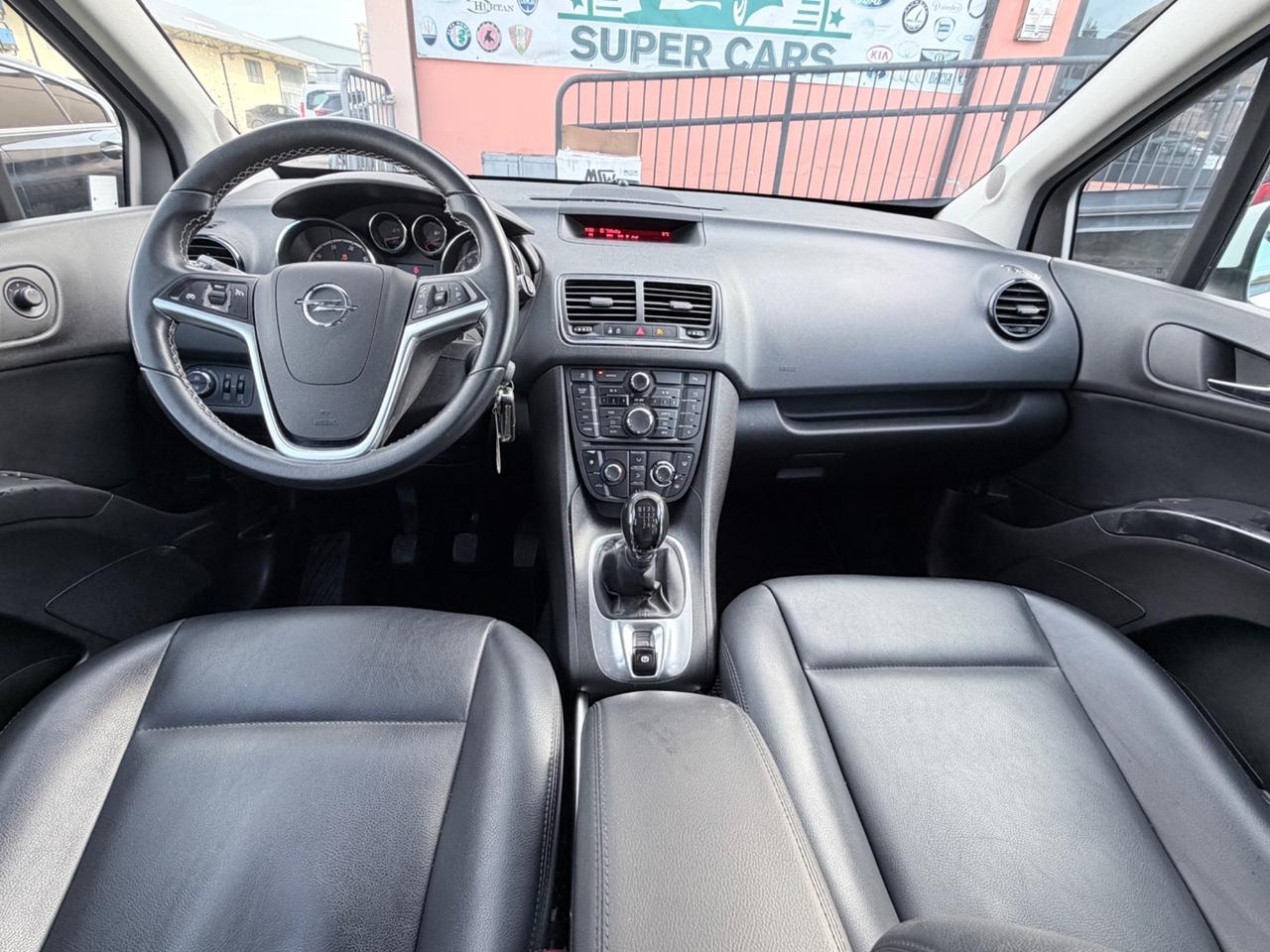 Opel Meriva 1.6CDTI 95CV Design Edition EURO6