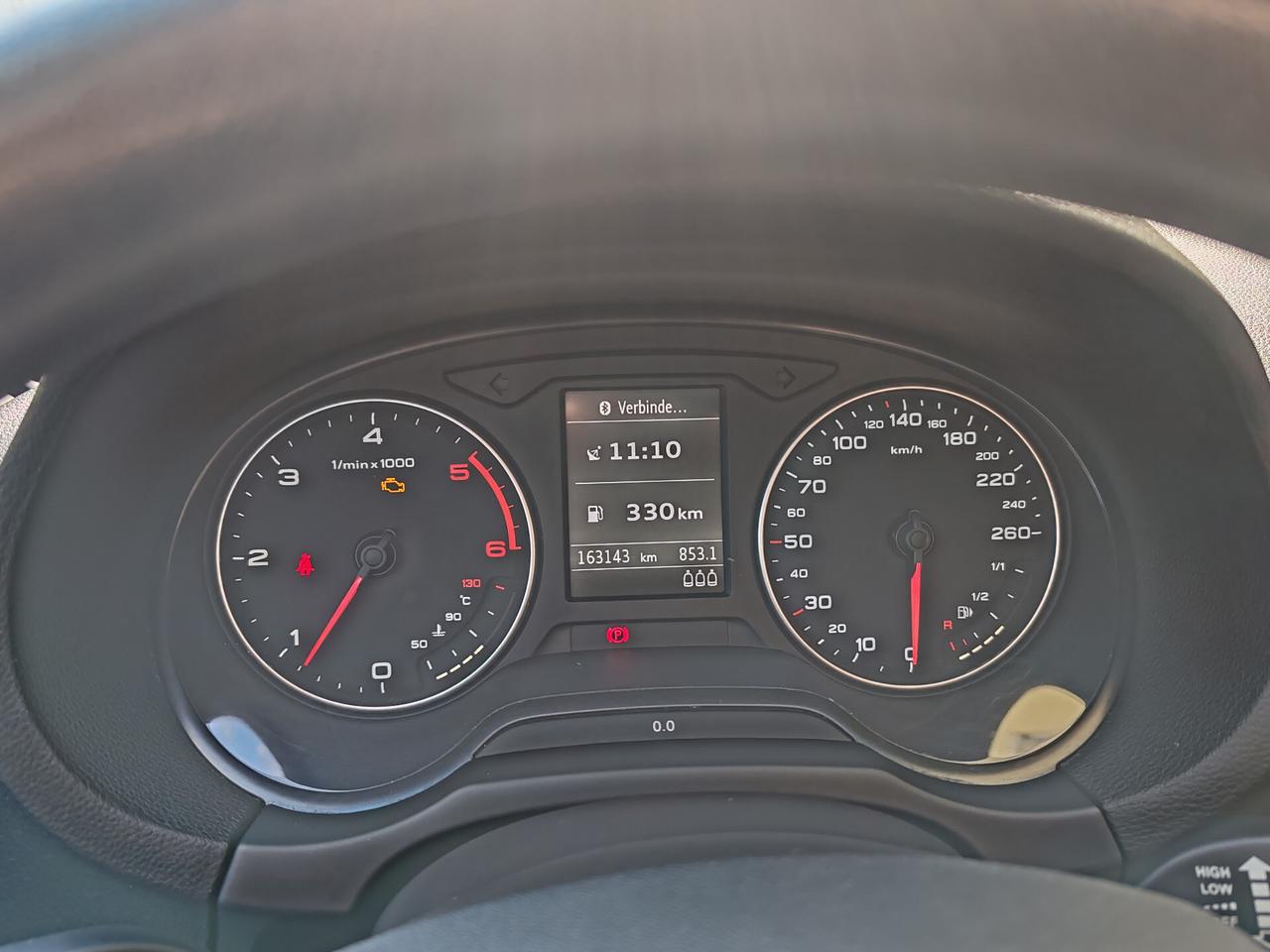 Audi A3 SPB 1.6 TDI clean diesel Business