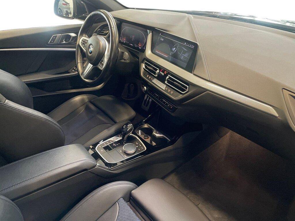BMW Serie 1 5 Porte 118 d SCR Msport Steptronic