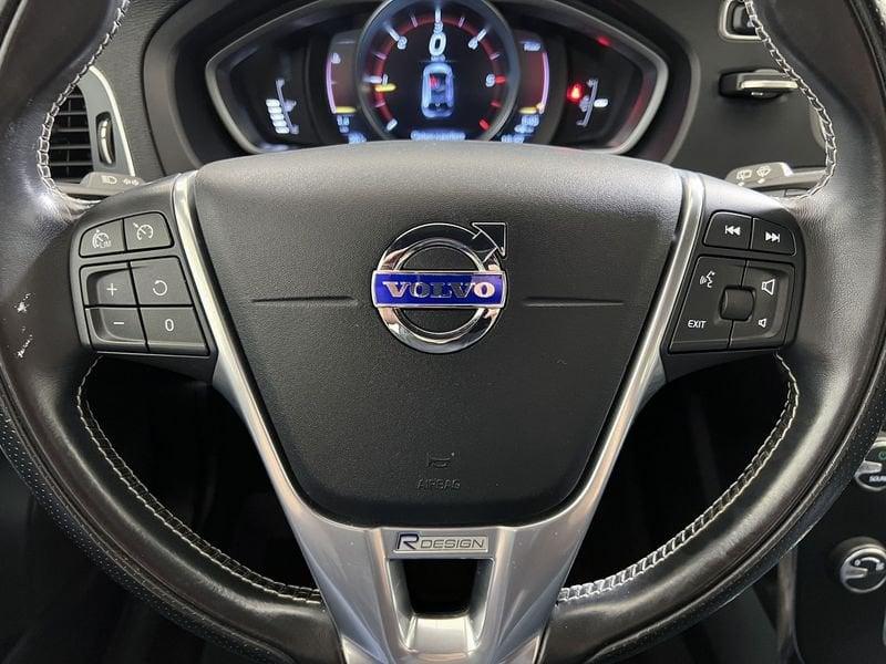 Volvo V40 V40 D3 R-design Kinetic