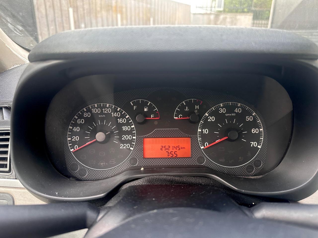 Fiat Grande Punto 1.3 MJT 90 CV 5 porte Emotion