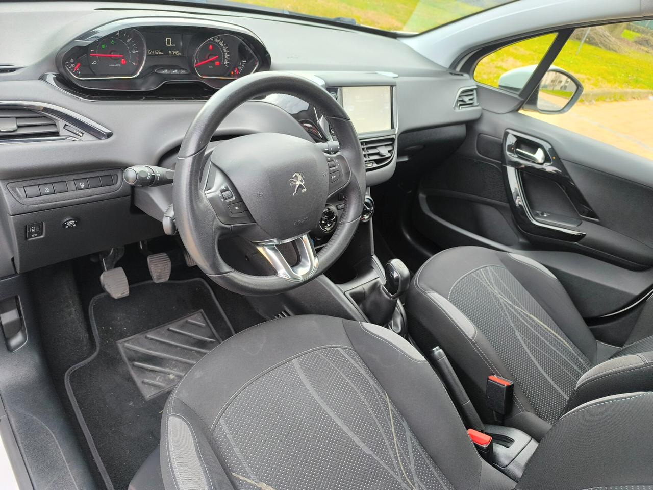 Peugeot 208 1.4 VTi 95 CV 5p. GPL Allure neopatentati