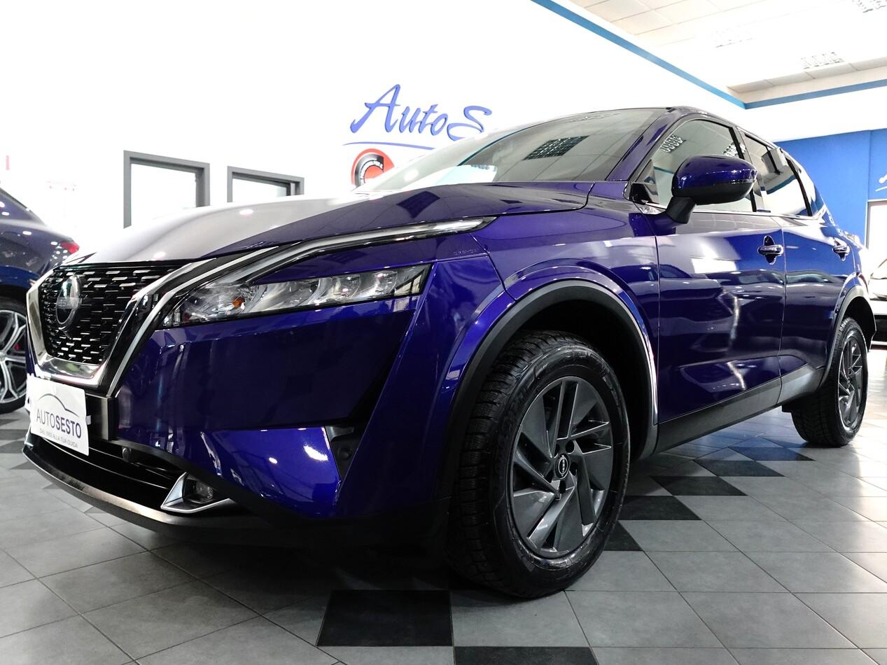 Nissan Qashqai 1.3 BZ 158 CV MHEV X-TRONIC BUSINESS