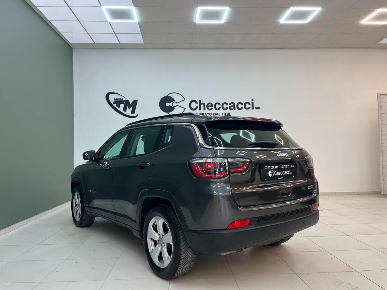 Jeep Compass 1.6 mjt Longitude 2wd 120cv my19