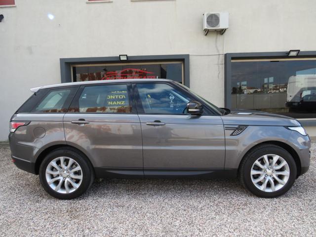 LAND ROVER Range Rover Sport 3.0 TDV6 HSE Dynamic