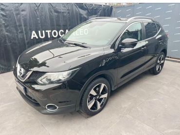 Nissan Qashqai 1.5 dCi 110 CV TETTO PANORAMICO