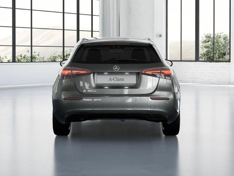 Mercedes-Benz Classe A A 180 d Progressive Advanced