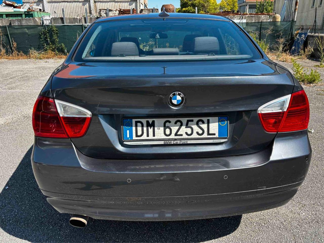 Bmw 318i Eletta
