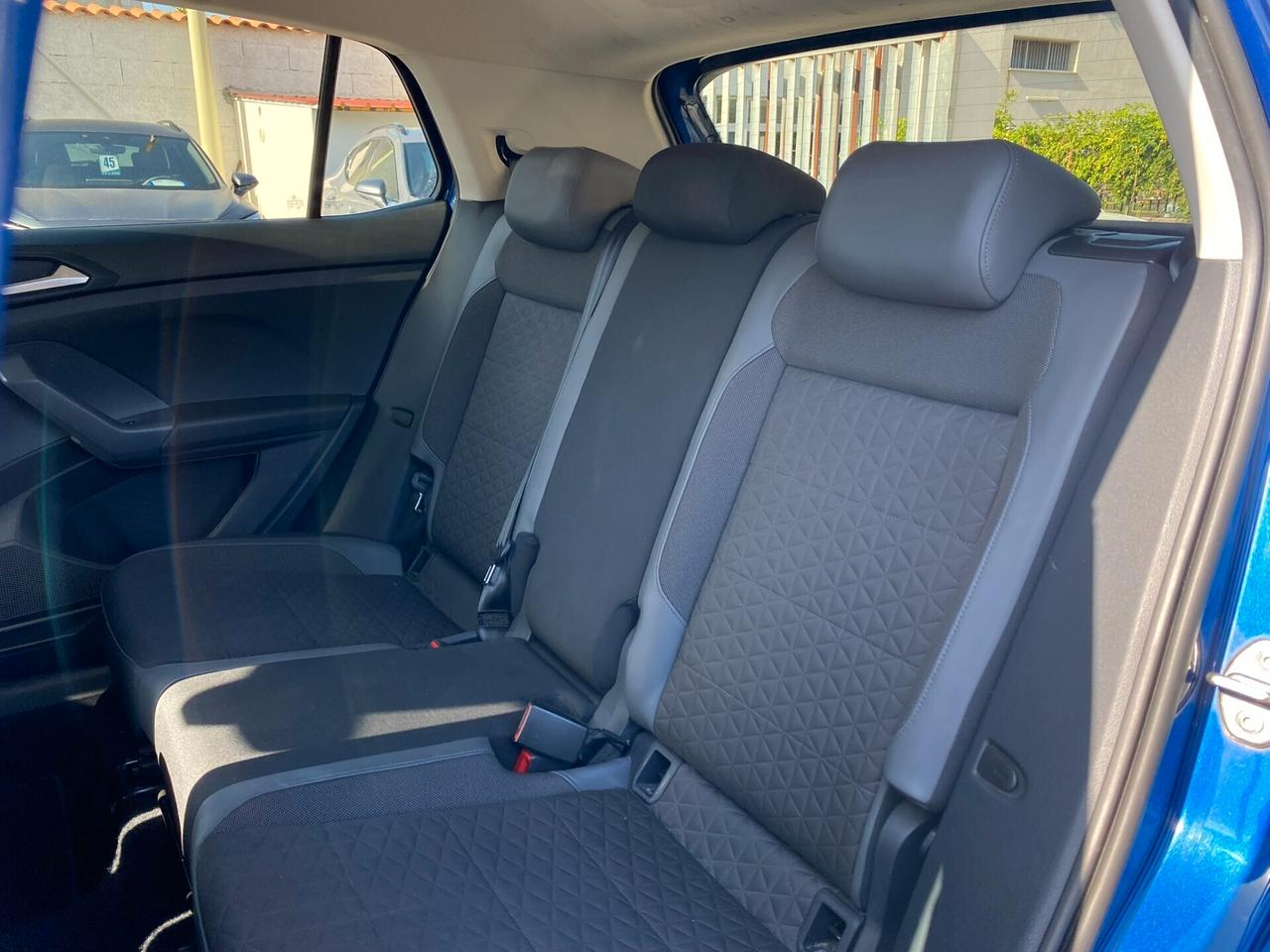 Volkswagen T-Cross Advanced 1.6 TDI 95CV DSG