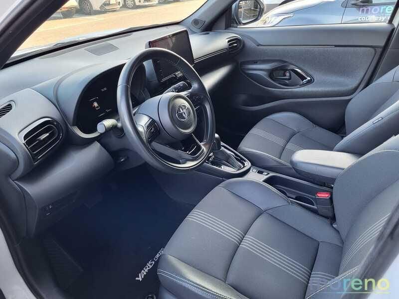 Toyota Yaris Cross 1.5h Adventure fwd 116cv e-cvt