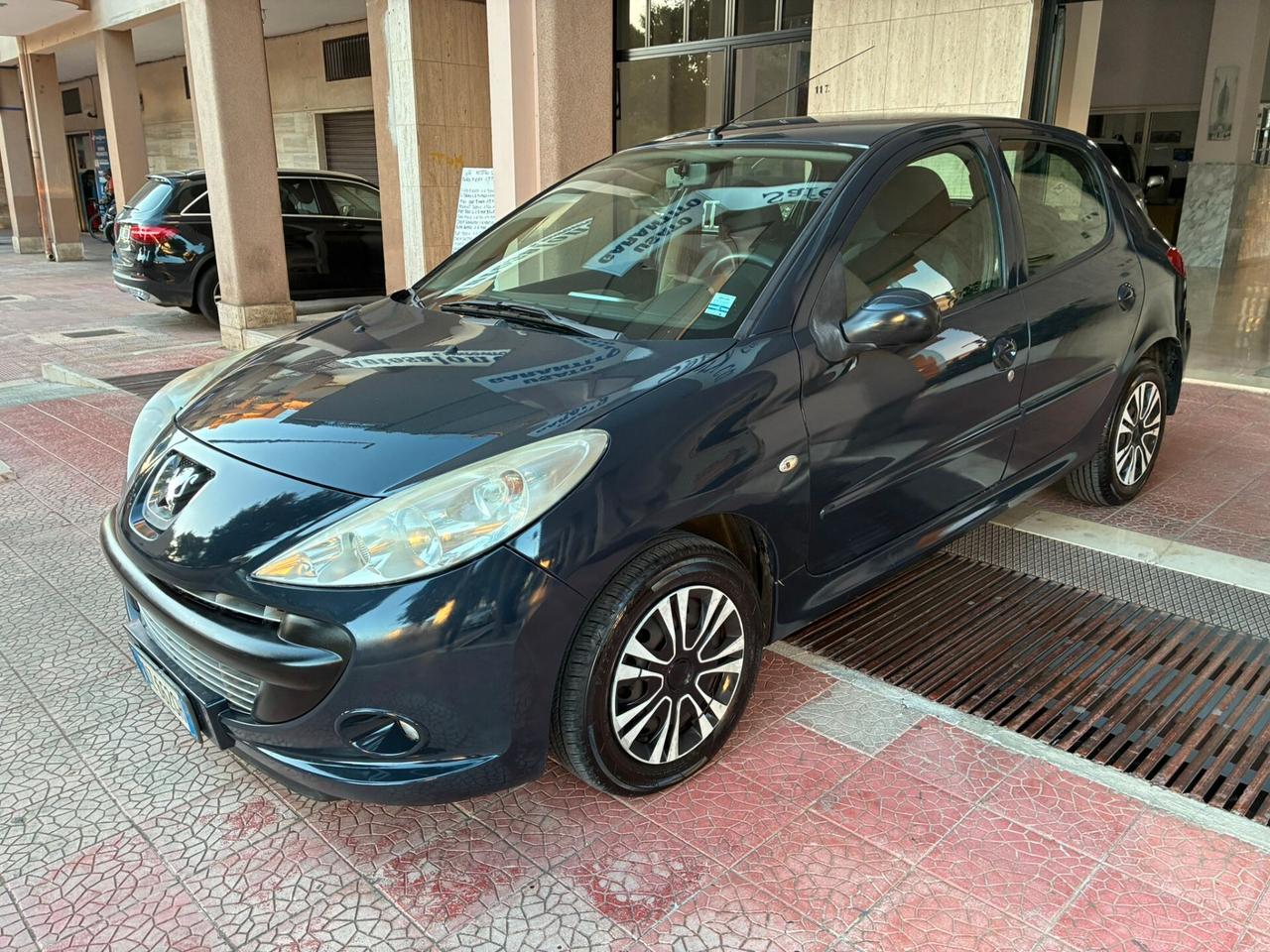 Peugeot 206 Plus 1.4HDi 5p. perfetta-09