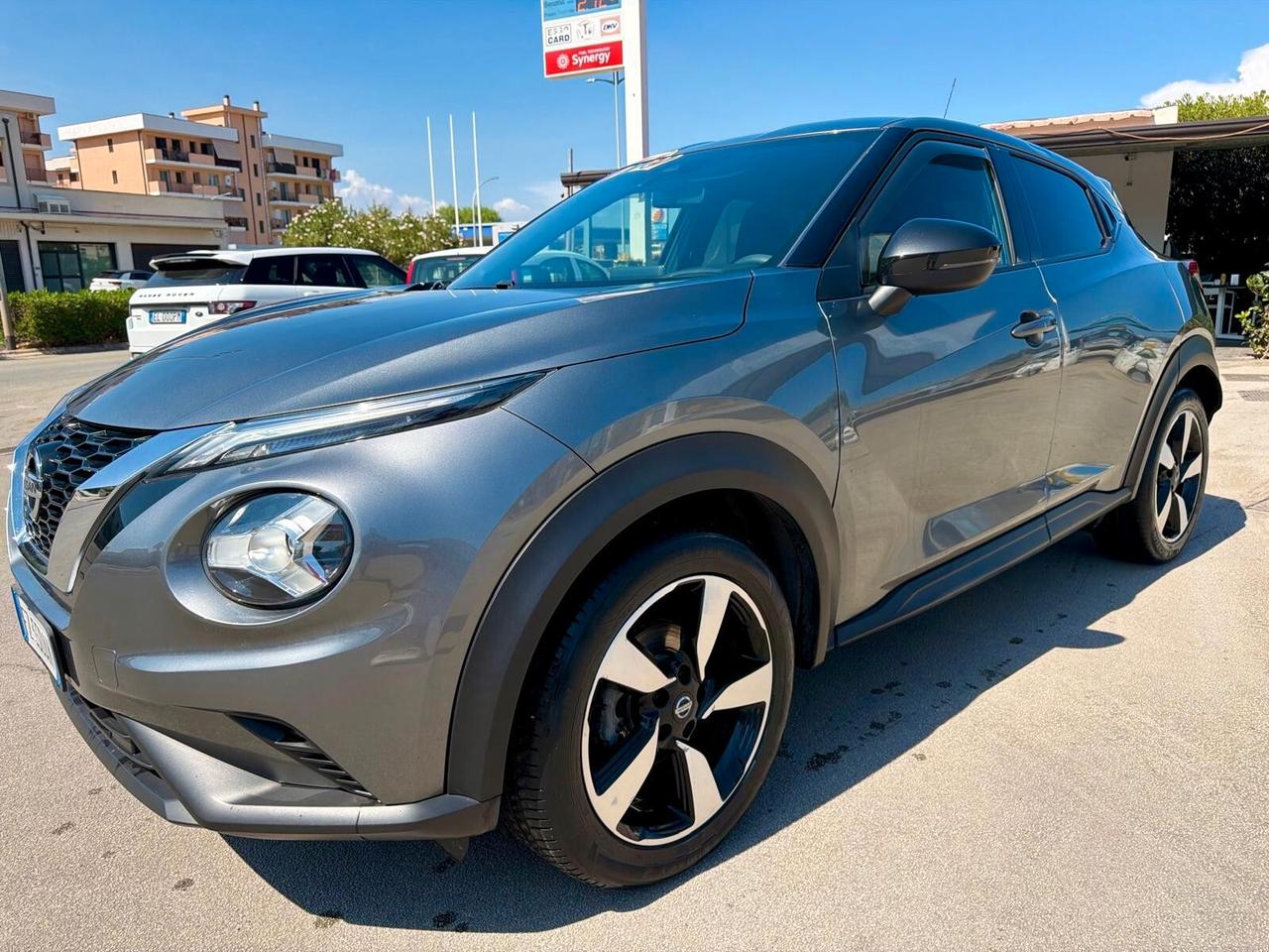 Nissan Juke 1.0 DIG-T 117 CV Business