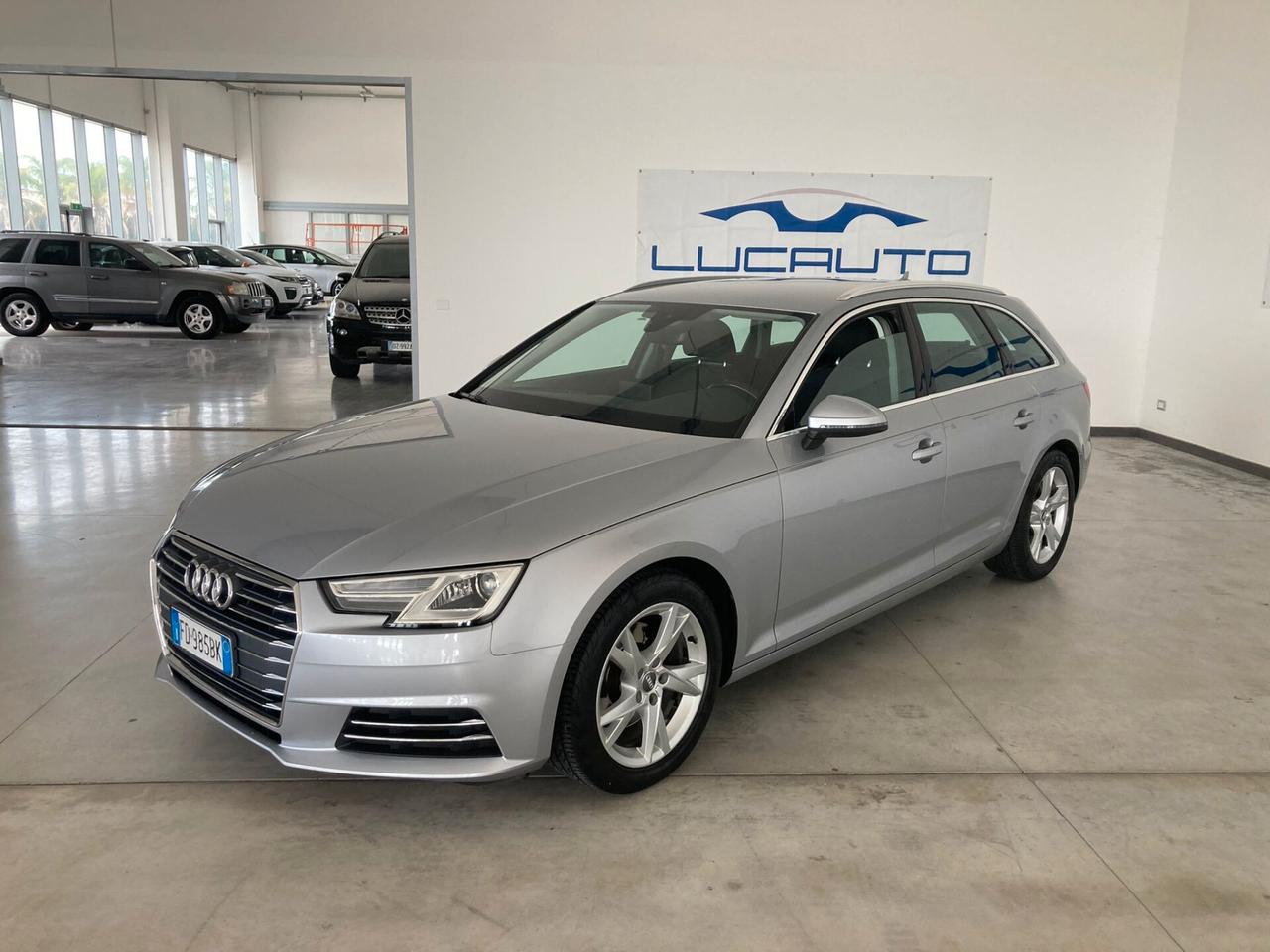 Audi A4 Avant 2.0 TDI 150 CV S tronic Business