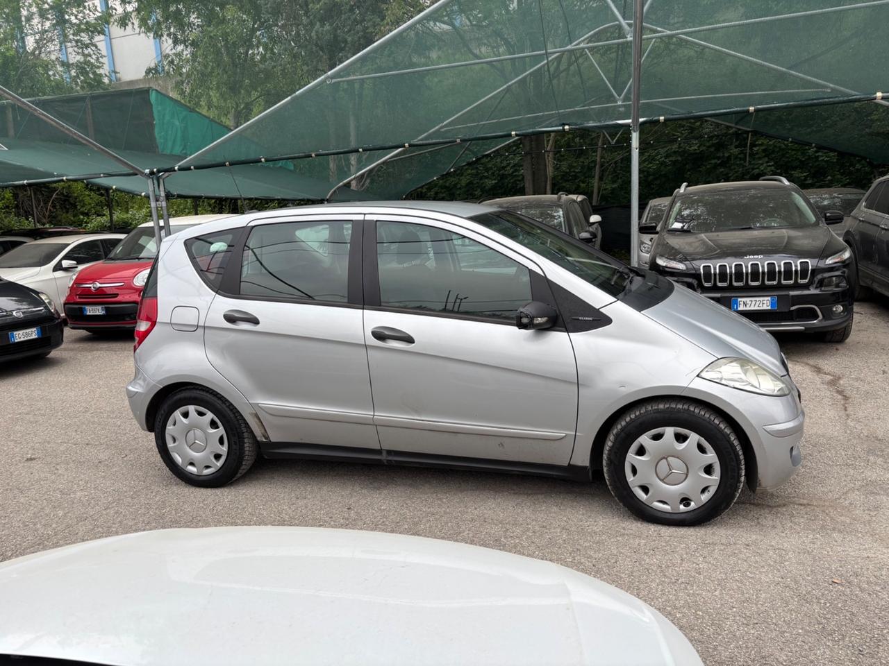 Mercedes-benz A 160 CDI OK NEOPATENTATI
