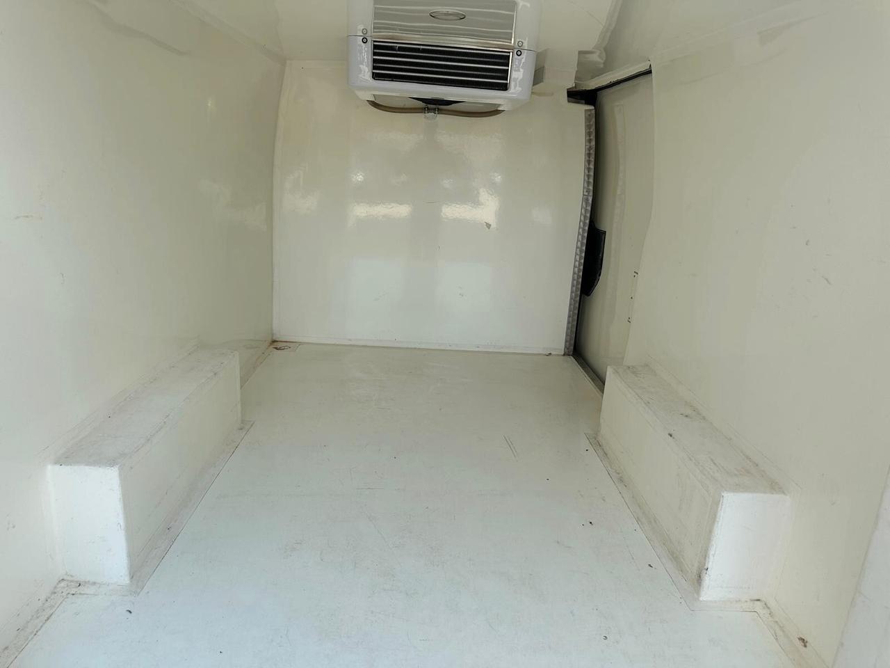 Fiat Scudo 2.0 MJT 130cv con cella frigo-04/2014