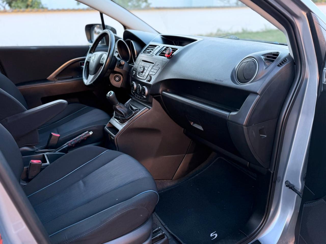 MAZDA 5 DIESEL 1.6 - NEOPATENTATI - 7 POSTI