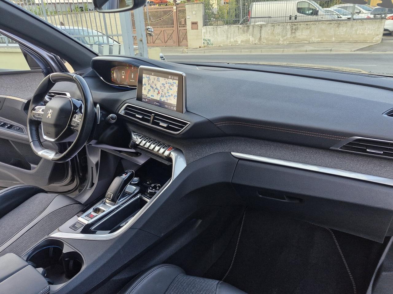 PEUGEOT 3008 1.5 BlueHDi GT line TETTO ANNO 2018