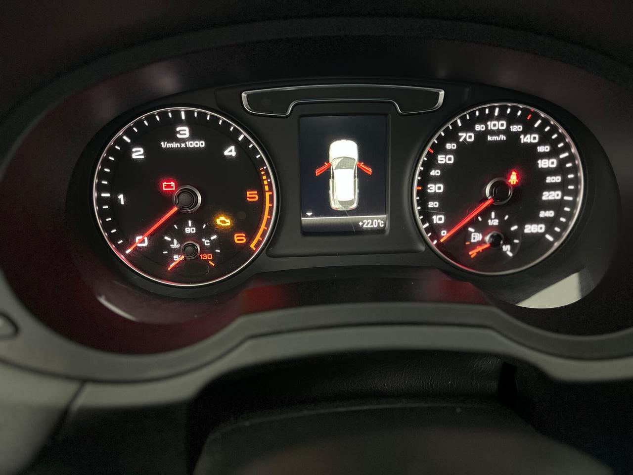 Audi Q3 2.0 TDI 150 CV Sport