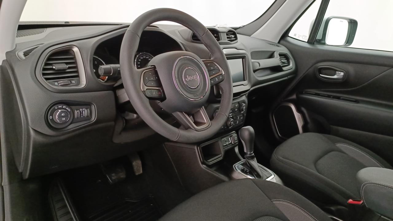 JEEP Renegade 2019 - Renegade 1.5 turbo t4 mhev Limited 2wd 130cv dct