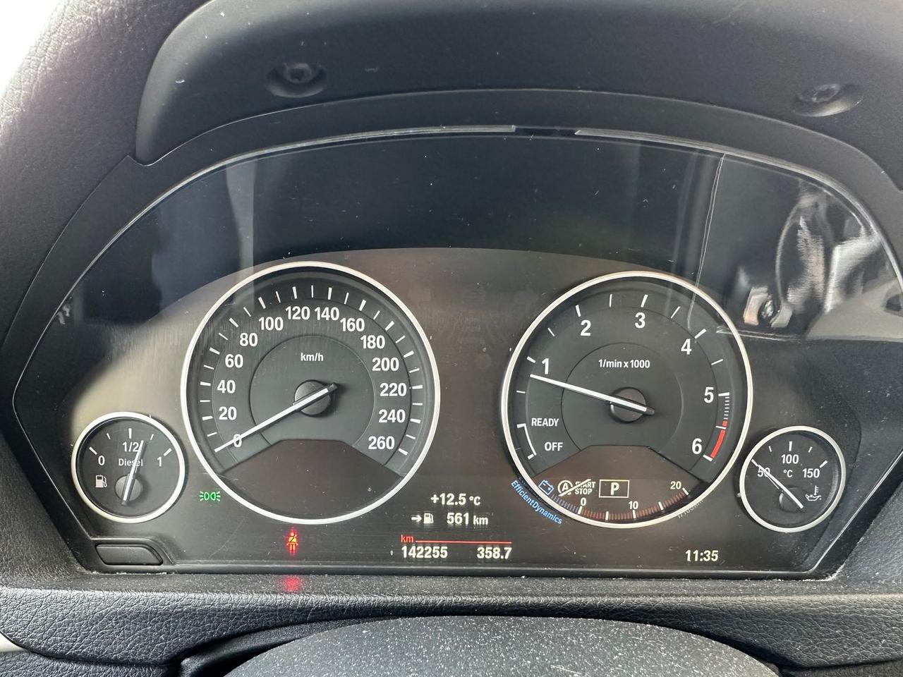 Bmw 320 Toruring Business Advantage 320 d #10348