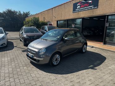 Fiat 500 1.2 GQ