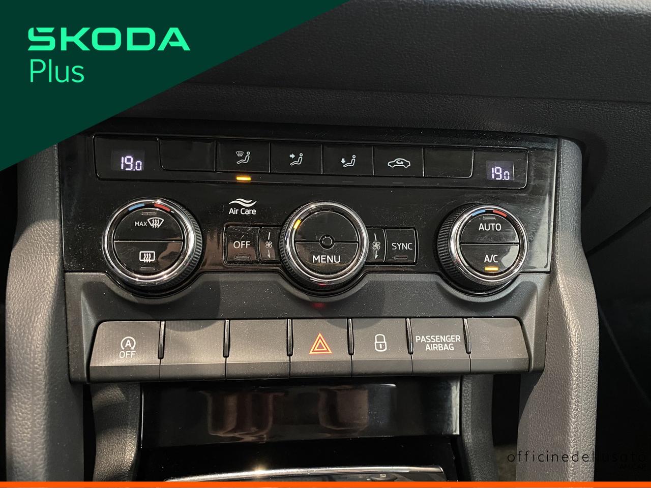 Skoda Karoq 2.0 tdi evo scr 115cv executive dsg